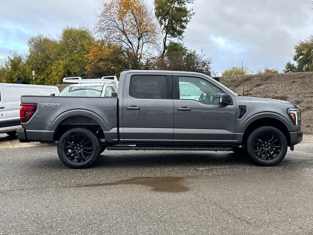 New 2025 Ford F-150 Lariat Truck
