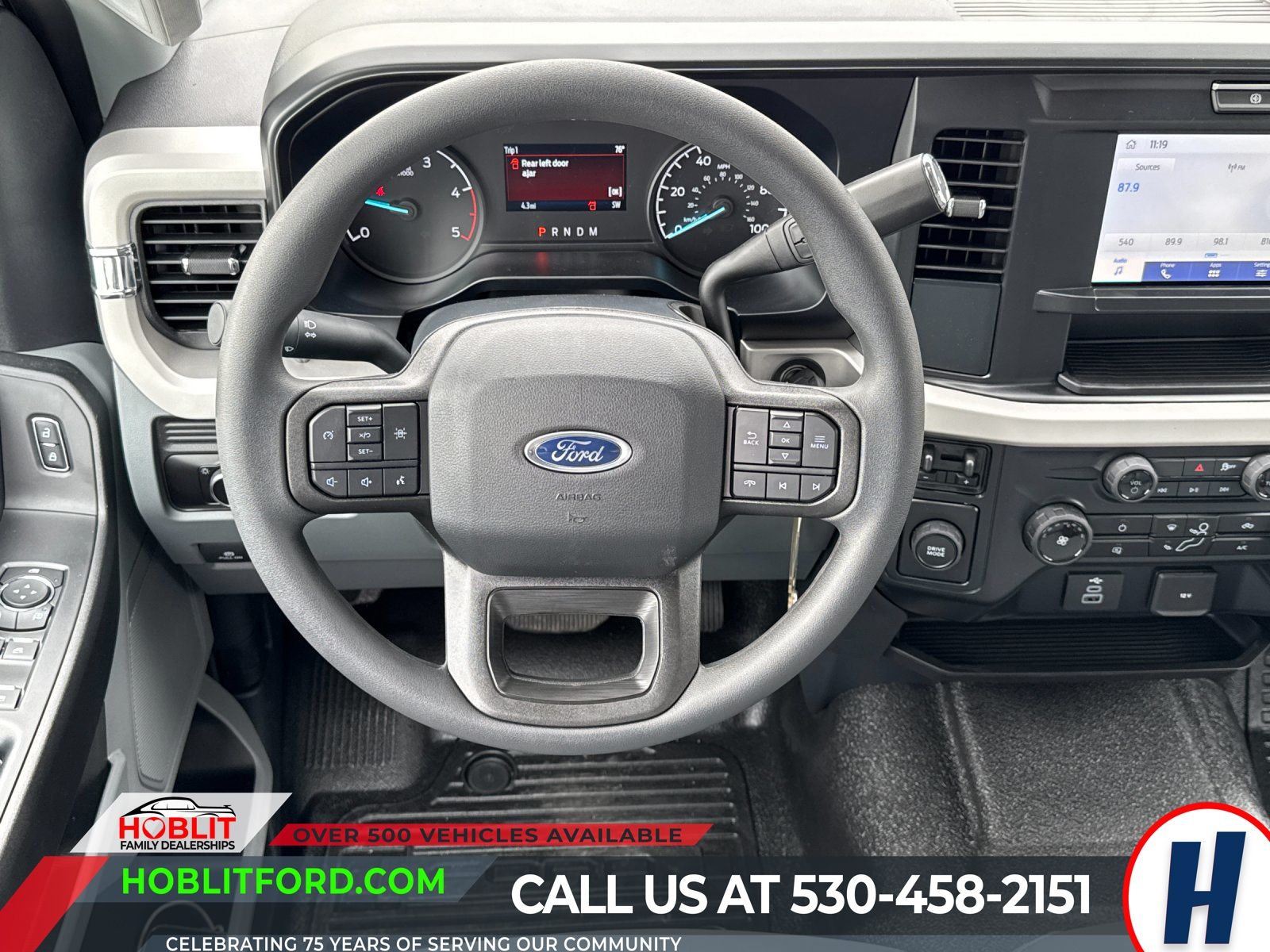 2026 Ford F-550 Super Duty Chassis Cab XLT - Photo 14