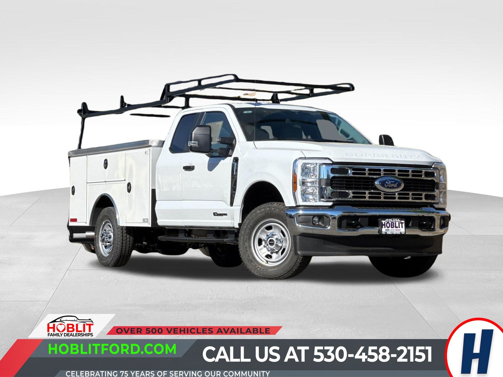 2026 Ford F-350 XL 4x4 SuperCab 168-In SRW's photo