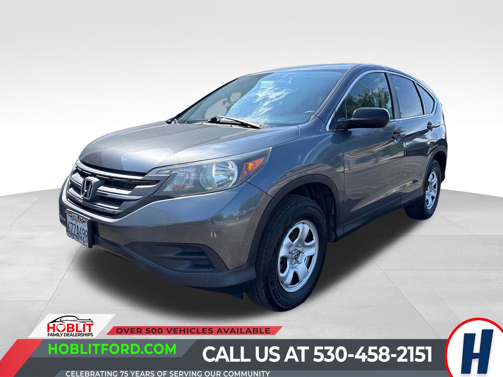 2013 Honda CR-V LX AUTO AWD's photo