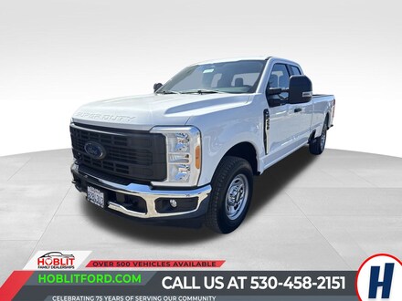 2023 Ford F-250SD XL Extended Cab Long Bed V8 Truck