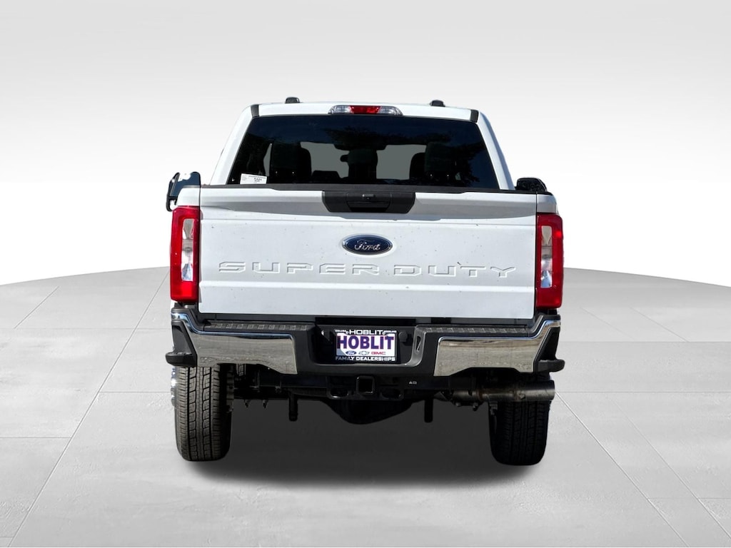 New 2026 Ford F-350 XLT Truck