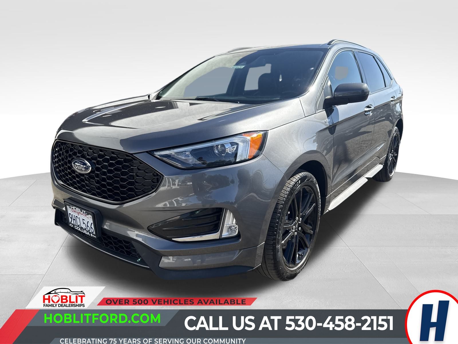 2023 Ford Edge ST-Line