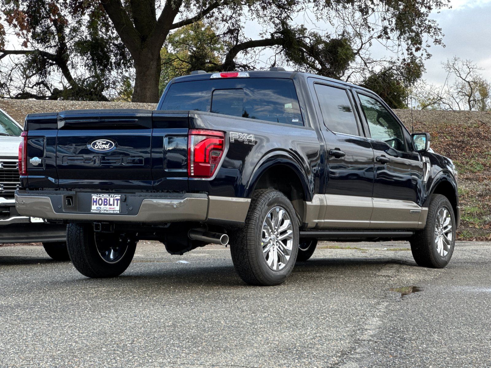 2025 Ford F-150 King Ranch photo 3