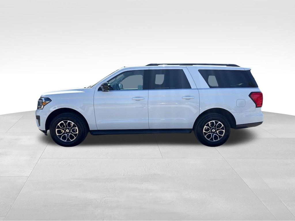 Certified 2023 Ford Expedition Max XL 4x4 SUV