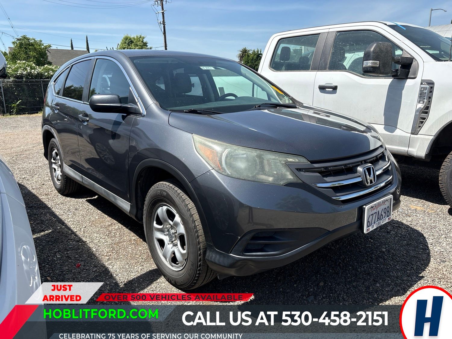 2013 Honda CR-V LX AUTO AWD's photo