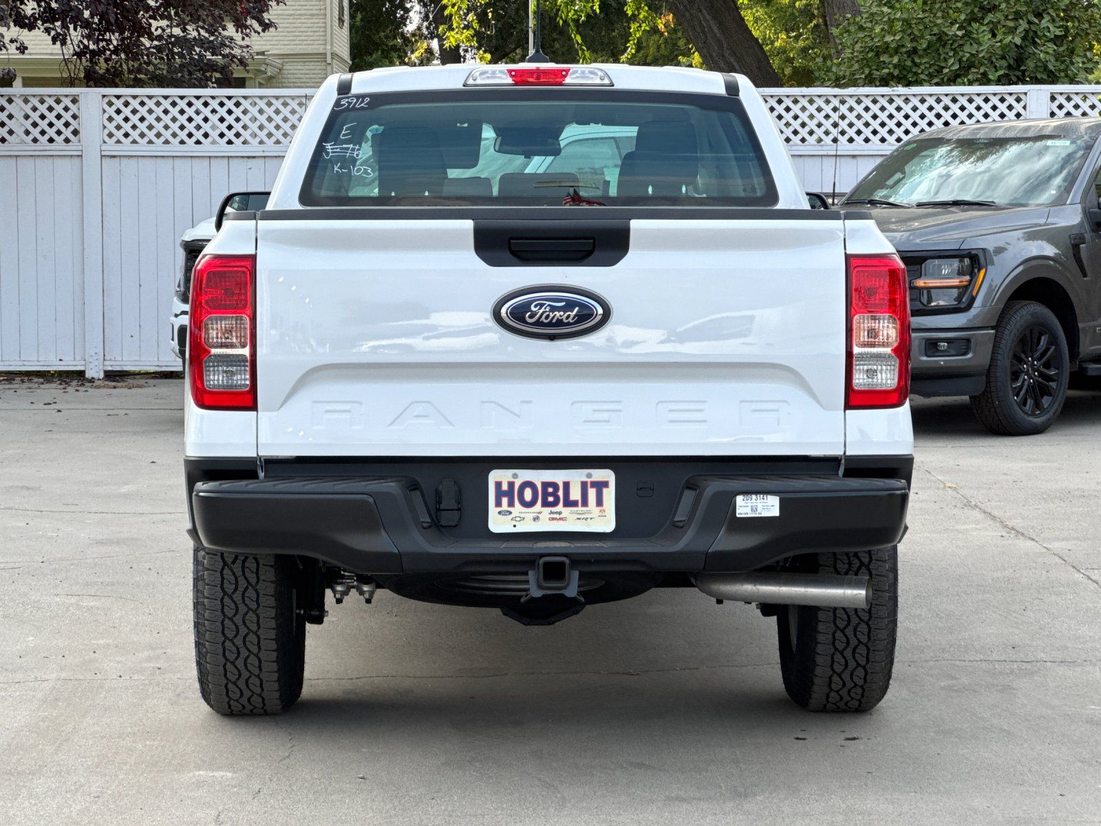 2025 Ford Ranger XL photo 4