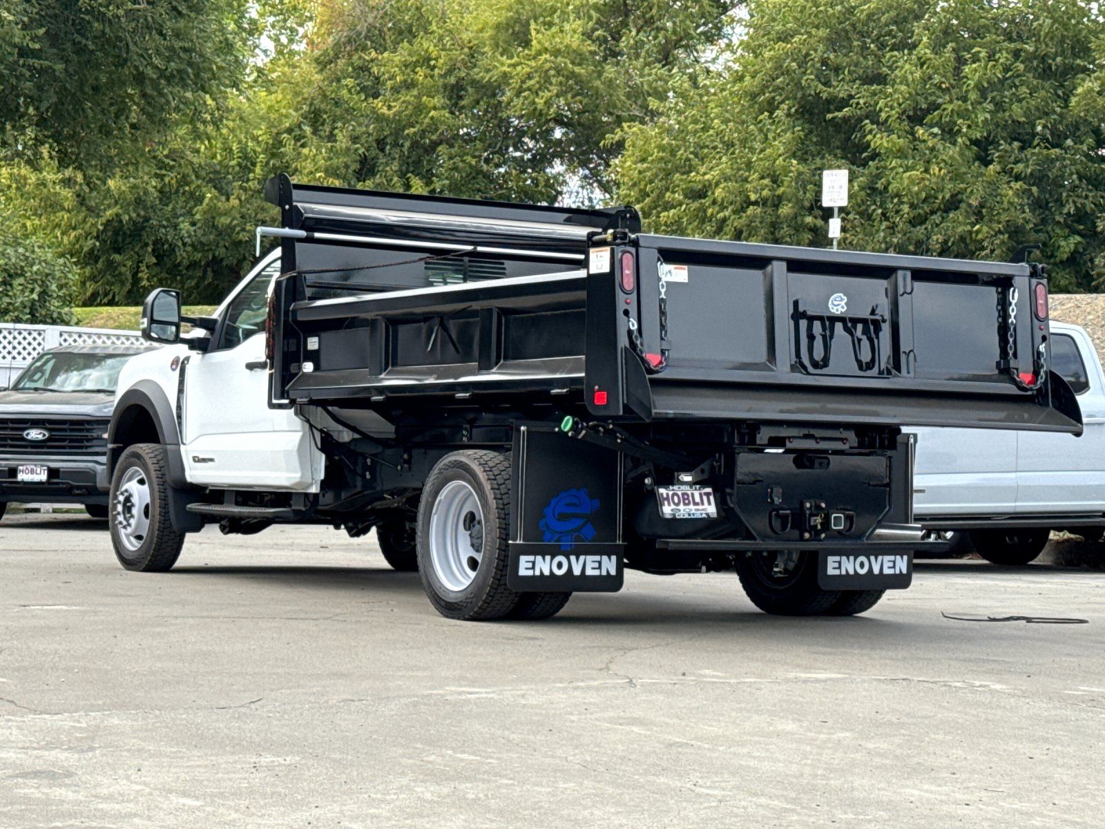 2024 Ford F-550 XL photo 3