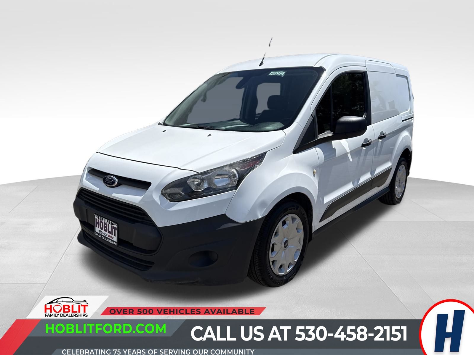 2016 Ford Transit Connect XL