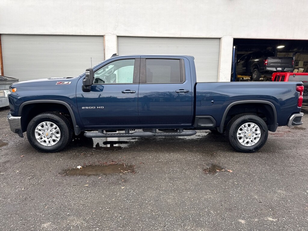 Certified 2023 Chevrolet Silverado 2500HD LT Z71 Off-Road Crew Cab 4x4 Duramax Truck