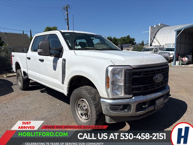 2024 Ford F-250SD XL Crew Cab Short Bed 4x4 Truck