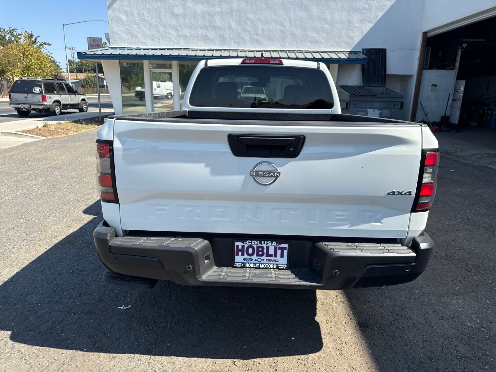2023 Nissan Frontier S photo 4