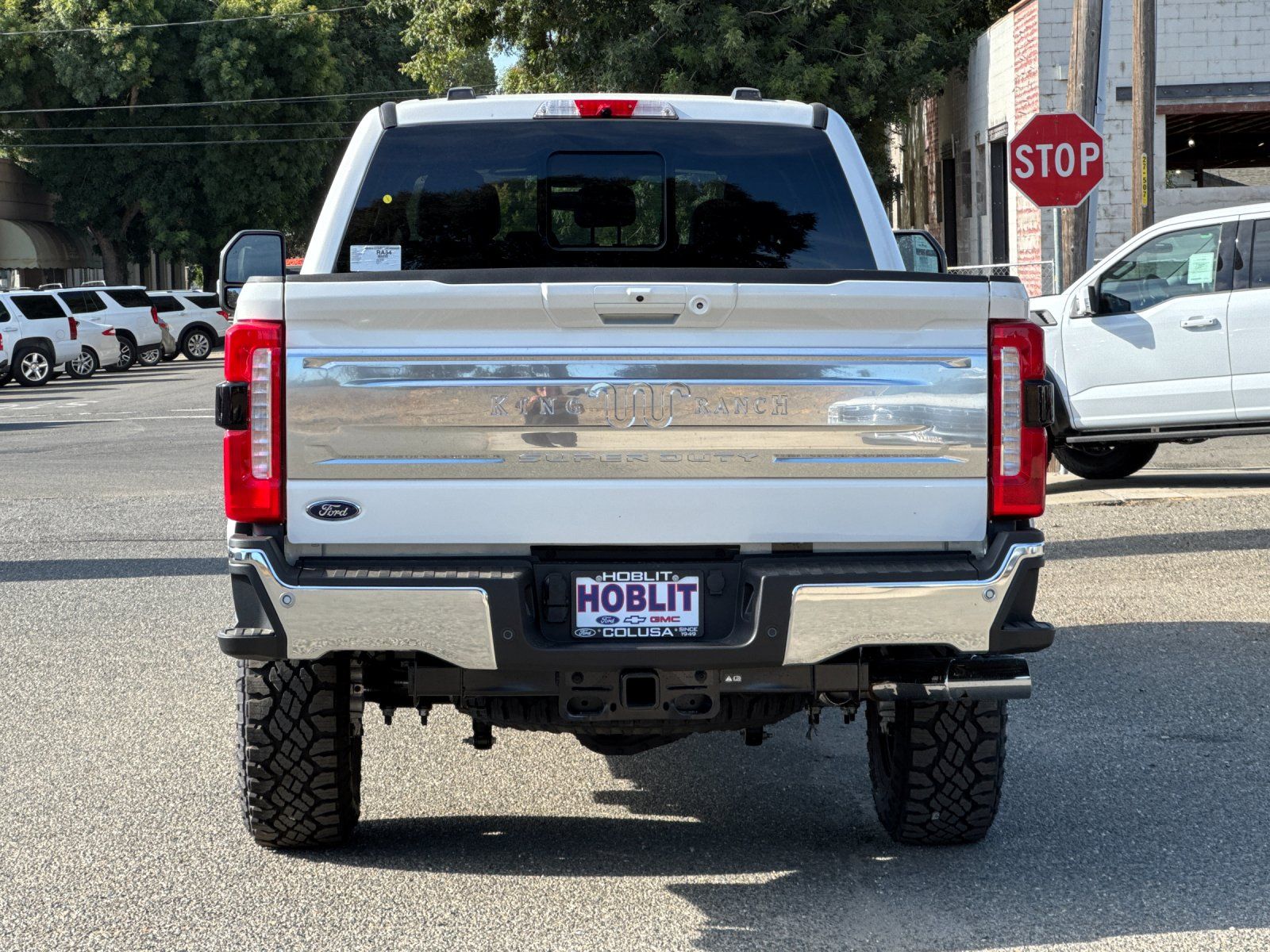 2026 Ford F-250 King Ranch photo 4