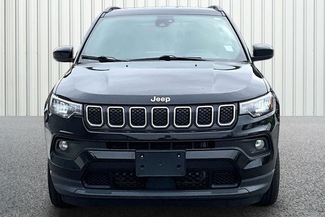 Used 2024 Jeep Compass Latitude with VIN 3C4NJDBN0RT606515 for sale in Martinsville, IN