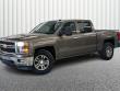 2014 Chevrolet Silverado 1500 LT Truck Crew Cab
