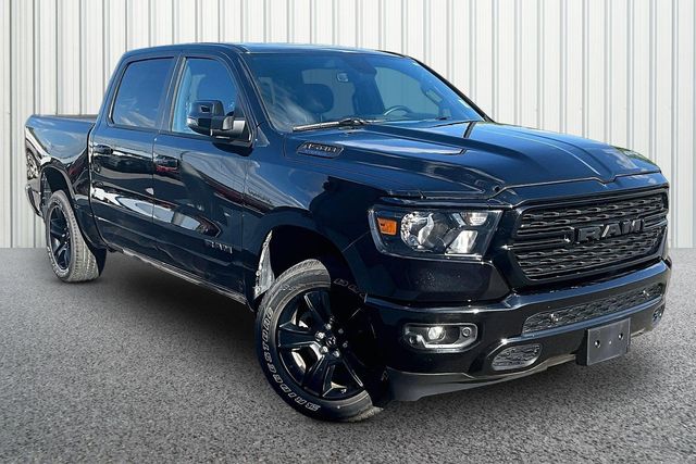 2023 RAM 1500 Big Horn/Lone Star 4x4 Crew Cab 5'7's photo