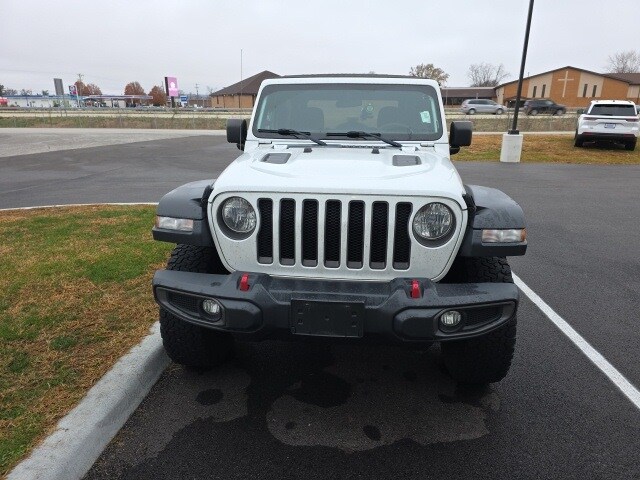 2018 Jeep Wrangler Rubicon photo 2