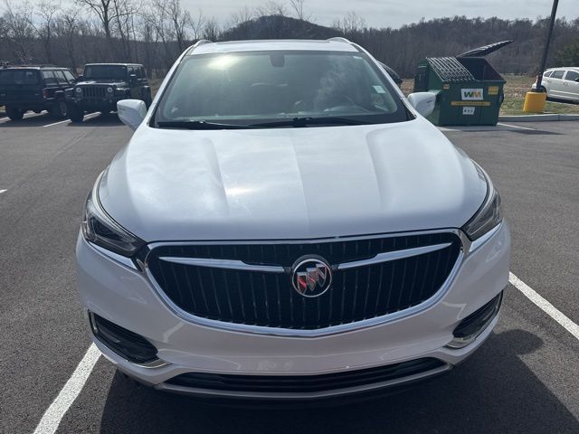 Used 2018 Buick Enclave Essence with VIN 5GAERBKW7JJ245190 for sale in Martinsville, IN