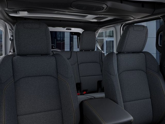 2025 Jeep Wrangler 4-Door Sahara - Photo 26