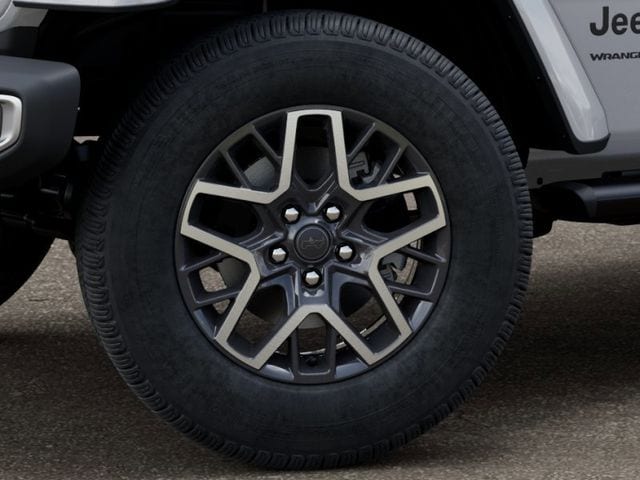2025 Jeep Wrangler 4-Door Sahara - Photo 8