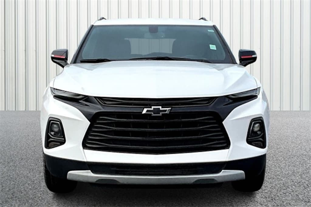Used 2020 Chevrolet Blazer LT w/2LT SUV