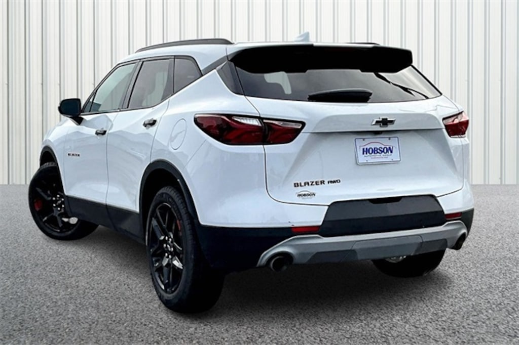 Used 2020 Chevrolet Blazer LT w/2LT SUV