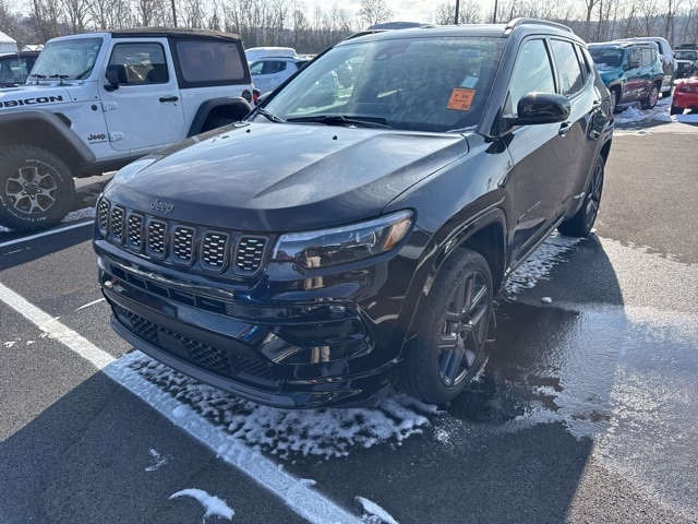 2024 Jeep Compass Limited's photo