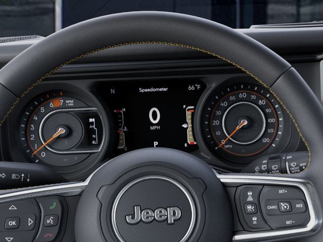 2025 Jeep Wrangler 4-Door Sahara - Photo 17