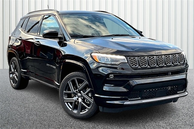 2024 Jeep Compass Limited's photo