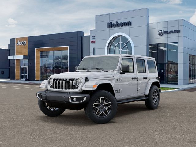 2025 Jeep Wrangler 4-Door