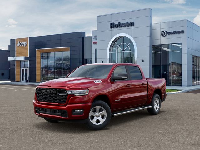 2026 Ram 1500 BIGHORN/LONESTAR CREW 4X4 Pickup
