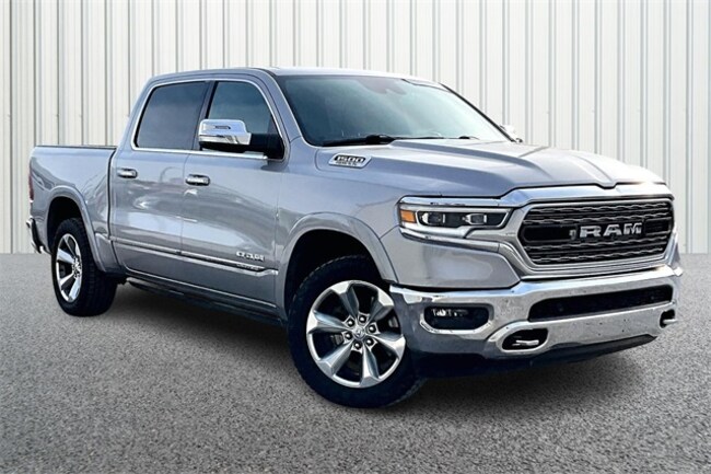 2019 Ram 1500 Limited Truck Crew Cab