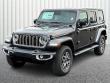 2025 Jeep Wrangler 4-DOOR SAHARA Sport Utility