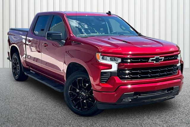 2024 Chevrolet Silverado 1500 RST Truck Crew Cab