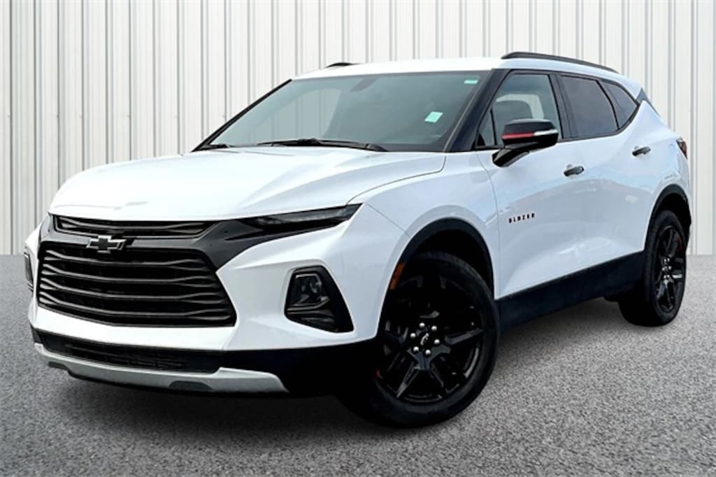 Used 2020 Chevrolet Blazer LT w/2LT SUV