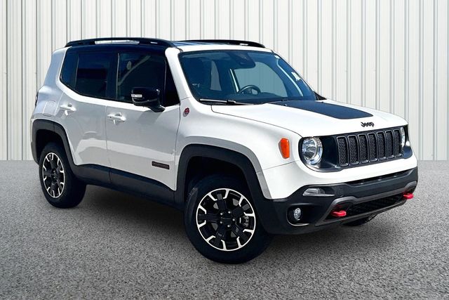 2023 Jeep Renegade Trailhawk