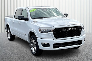 2026 Ram 1500 BIG HORN CREW CAB 4X4 5'7 BOX Pickup