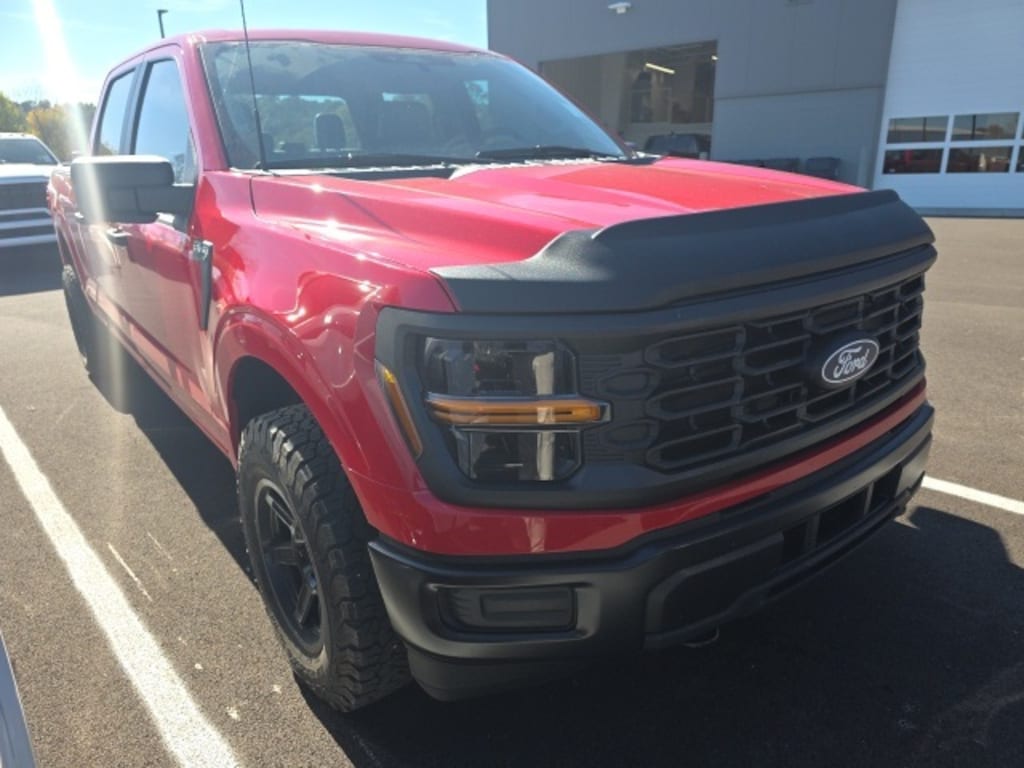 Used 2024 Ford F-150 XL Truck SuperCrew Cab