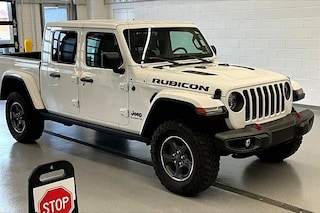 2022 Jeep Gladiator Rubicon Truck Crew Cab