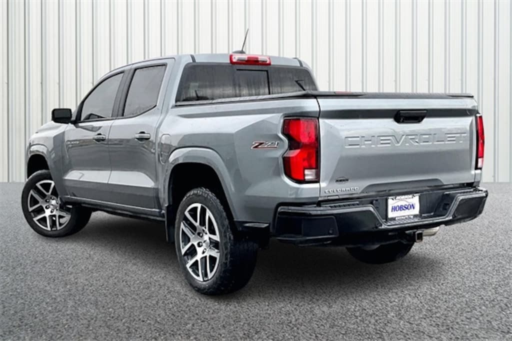 Used 2023 Chevrolet Colorado Z71 Truck Crew Cab