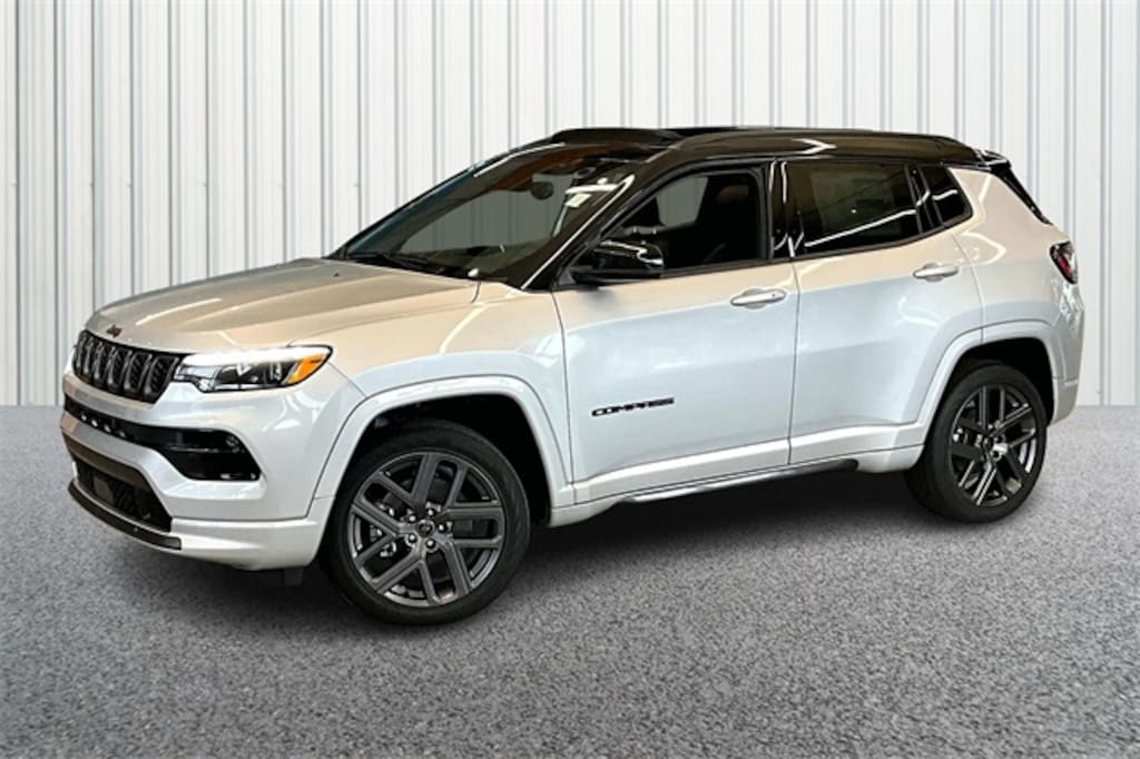 New 2025 Jeep Compass LIMITED 4X4 Sport Utility