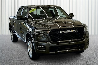 2026 Ram 1500 BIG HORN CREW CAB 4X4 5'7 BOX Pickup