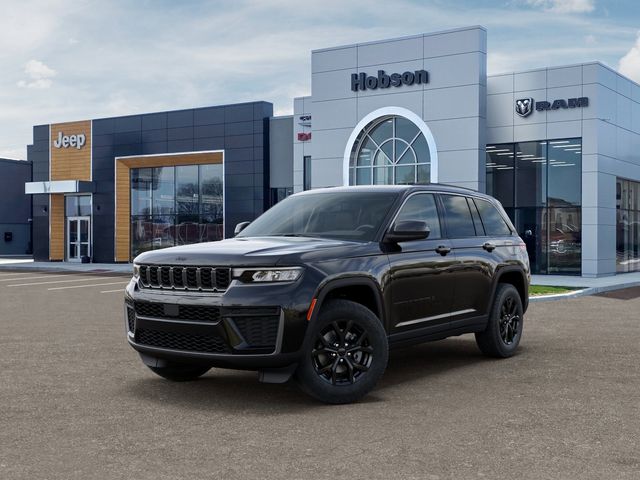 2026 Jeep Grand Cherokee Sport Utility 