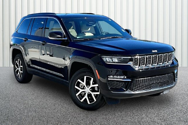 2025 Jeep Grand Cherokee SUV 