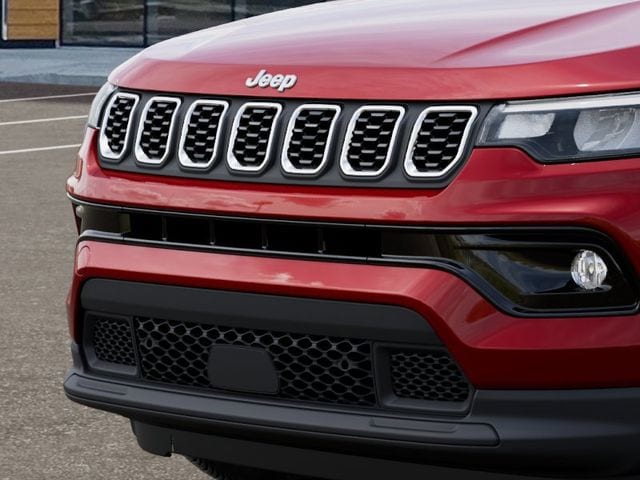 2026 Jeep Compass Limited Altitude - Photo 11