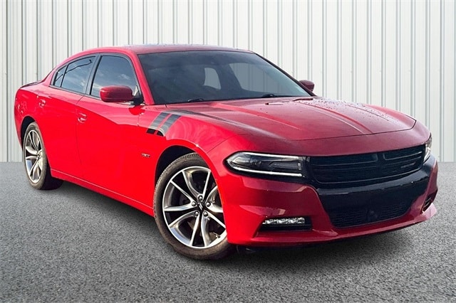 2017 Dodge Charger R/T's photo