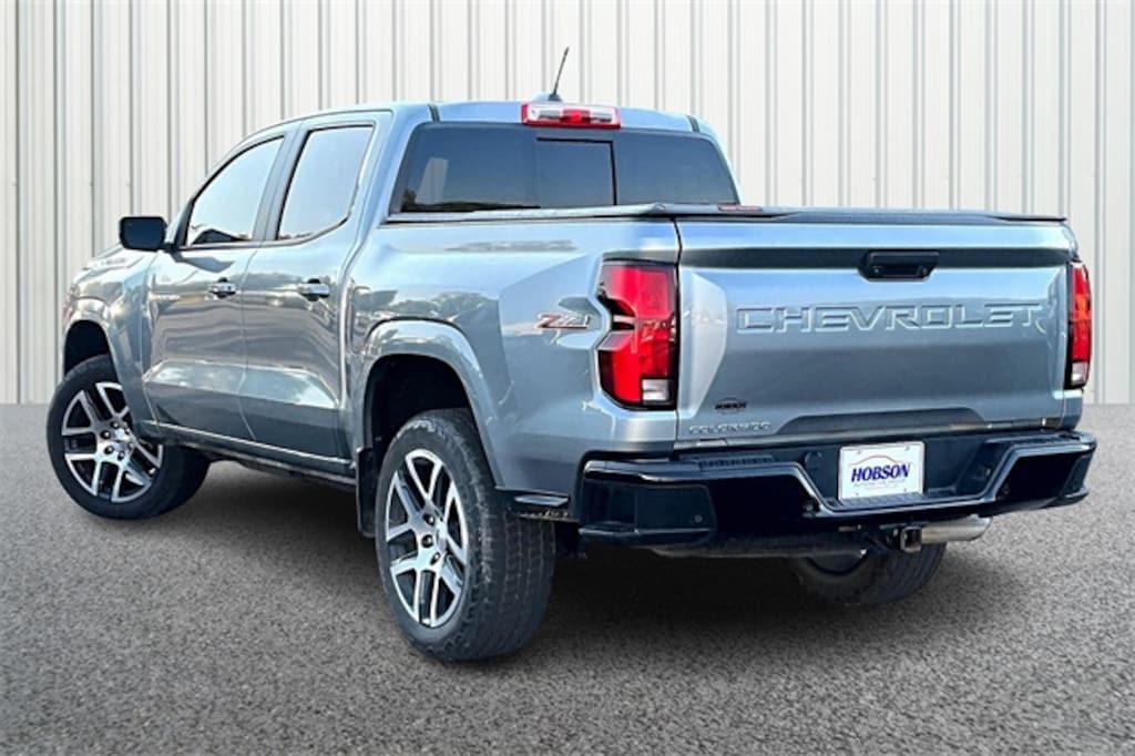 Used 2023 Chevrolet Colorado Z71 Truck Crew Cab
