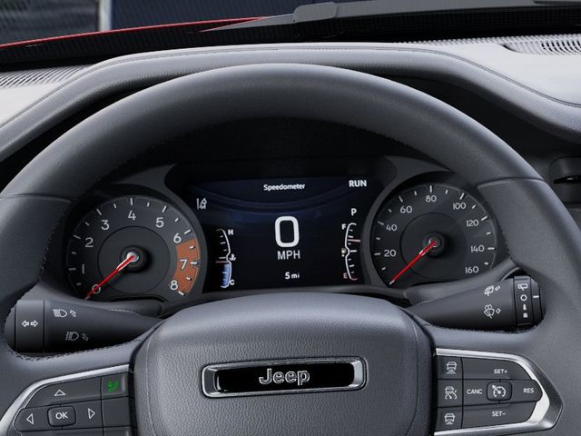 2026 Jeep Compass Limited Altitude - Photo 17
