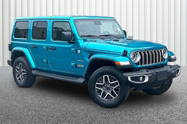 2024 Jeep Wrangler SUV 