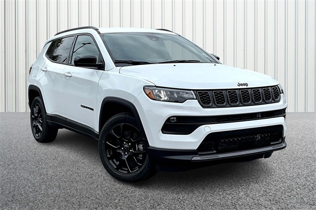 2026 Jeep Compass Altitude Special Edition's photo
